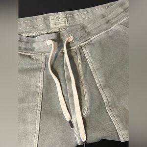 American Eagle Green Sweatpants Joggers